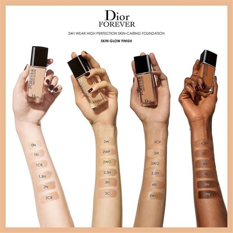 dior forever skin glow foundation 1n|dior forever skin glow boots.